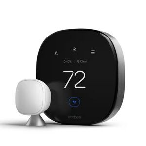 Ecobee Smart Thermostat Premium with SmartSensor